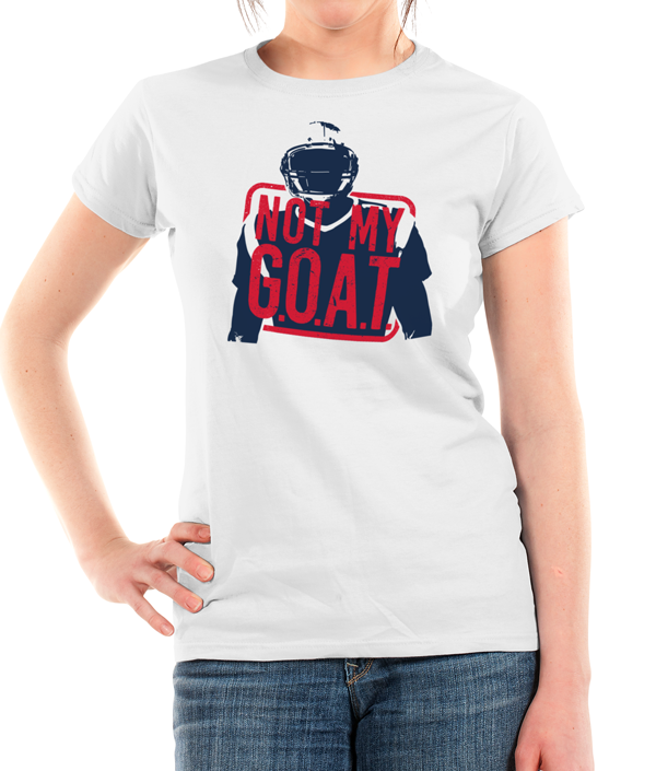 Ladies T-Shirt, White