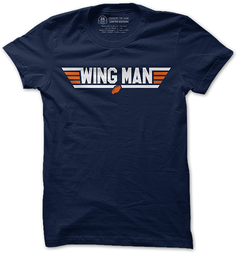 Special Edition: "Wing Man"