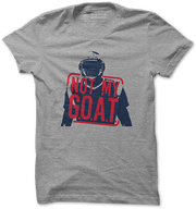 Special Edition: "Not My G.O.A.T." (Dark Heather Gray)