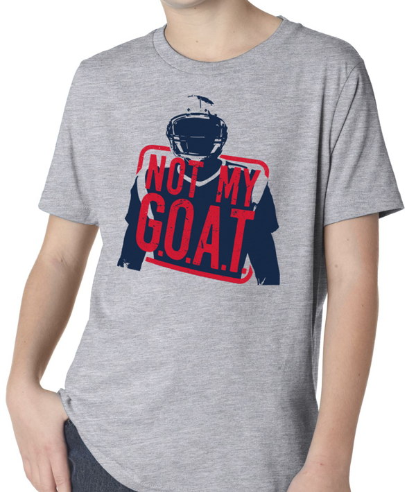 Youth T-Shirt, Heather Gray