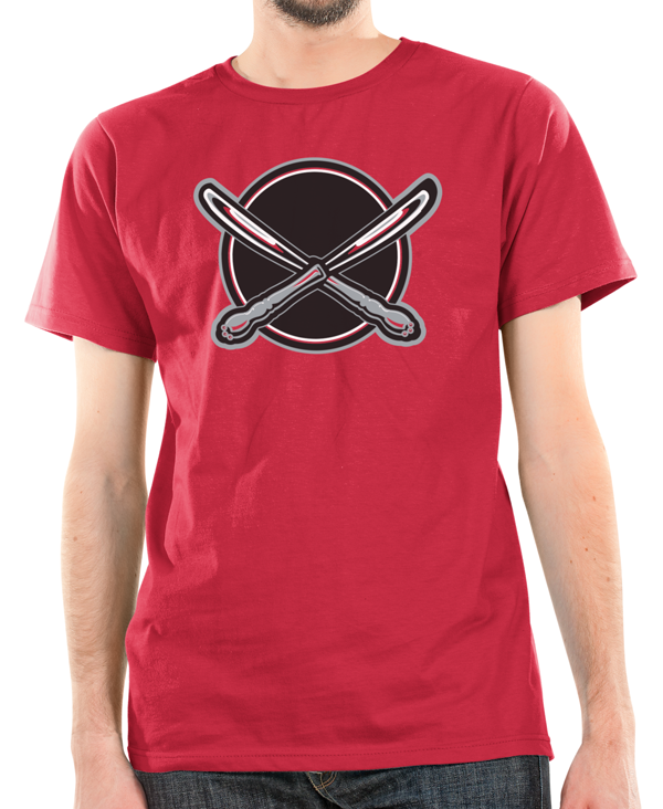Unisex T-Shirt, Red