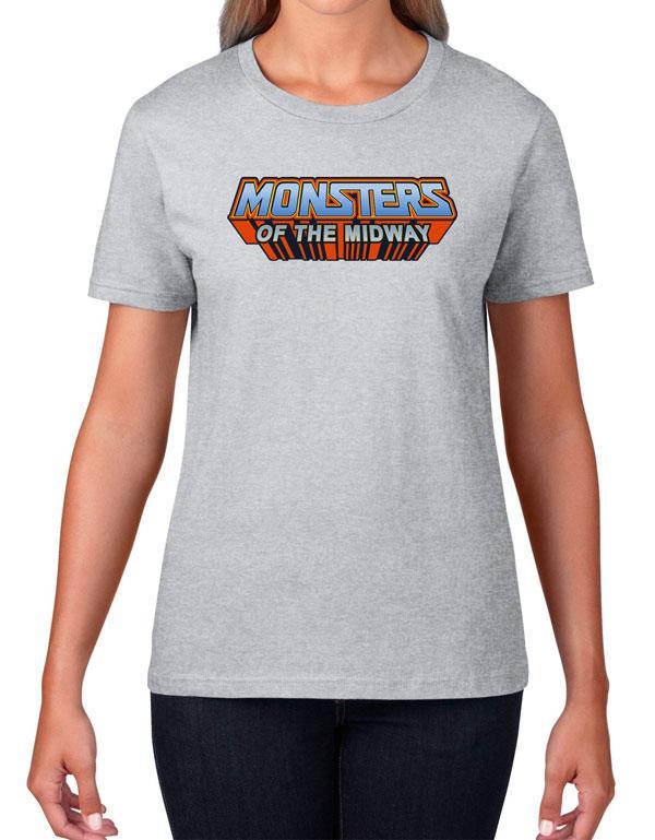 Chicago Vol. 4, Shirt 22: "Monsters of the Universe"