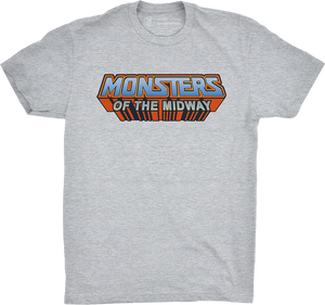 Chicago Vol. 4, Shirt 22: "Monsters of the Universe" - Two Options