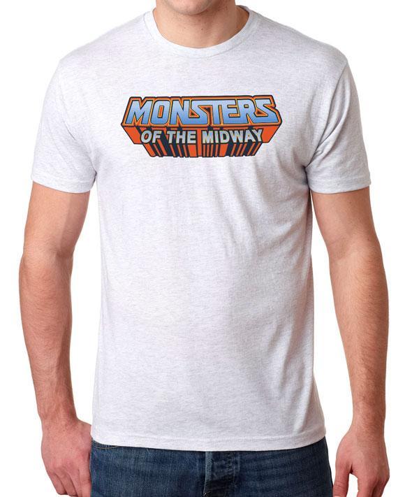 Chicago Vol. 4, Shirt 22: "Monsters of the Universe"