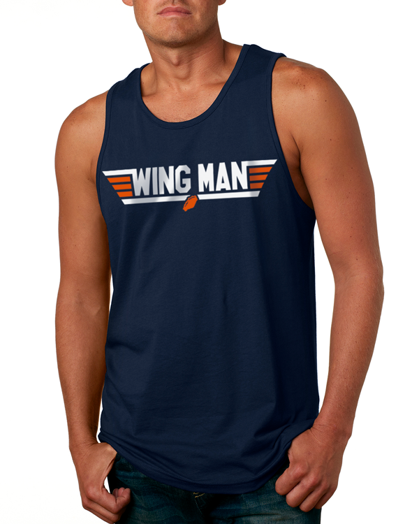 Tank Top, Midnight Navy