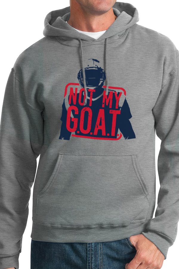 Traditional Sweatshirt Hoody, Oxford