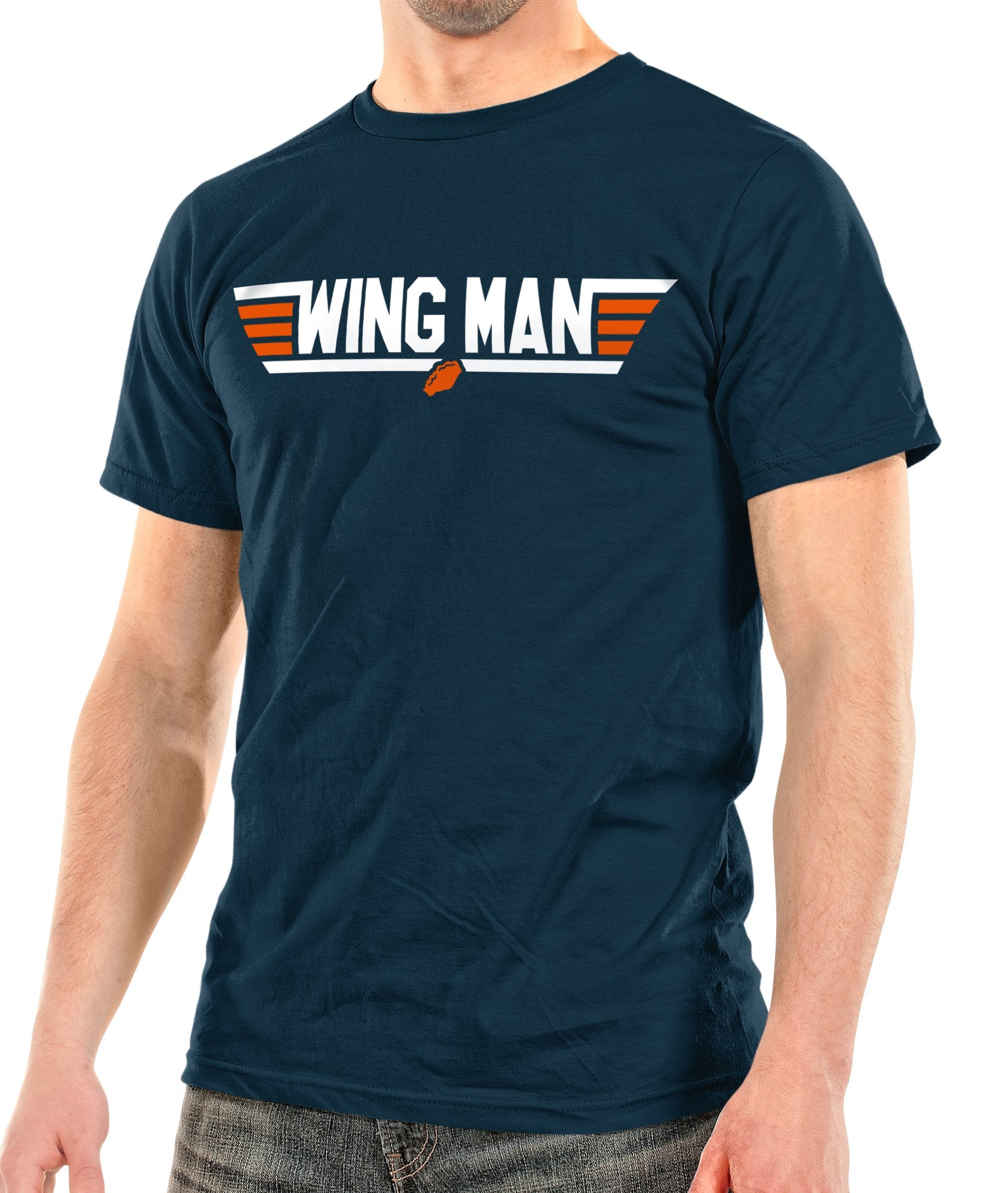 Unisex T-Shirt, Midnight Navy