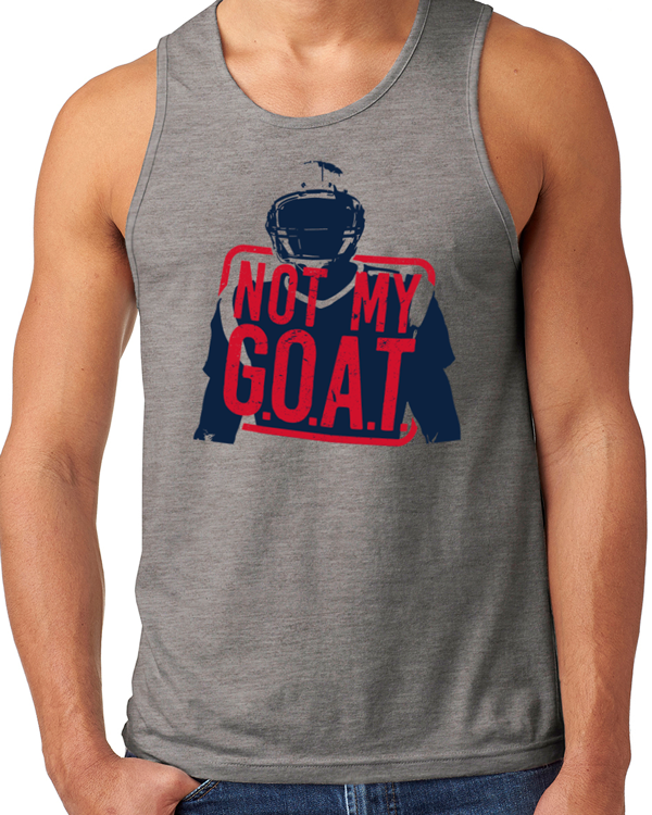 Tank Top, Dark Heather Gray