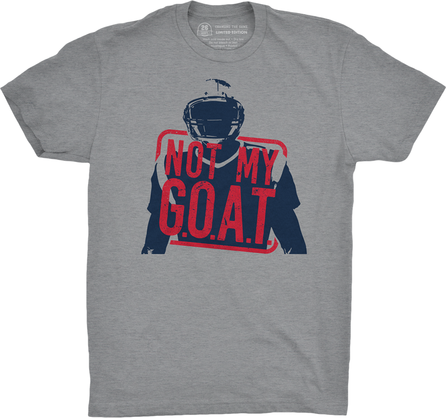 Special Edition: "Not My G.O.A.T."