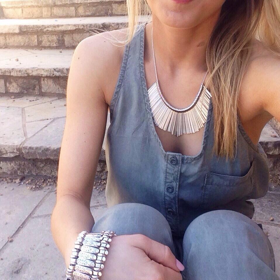 The Santa Clara Necklace